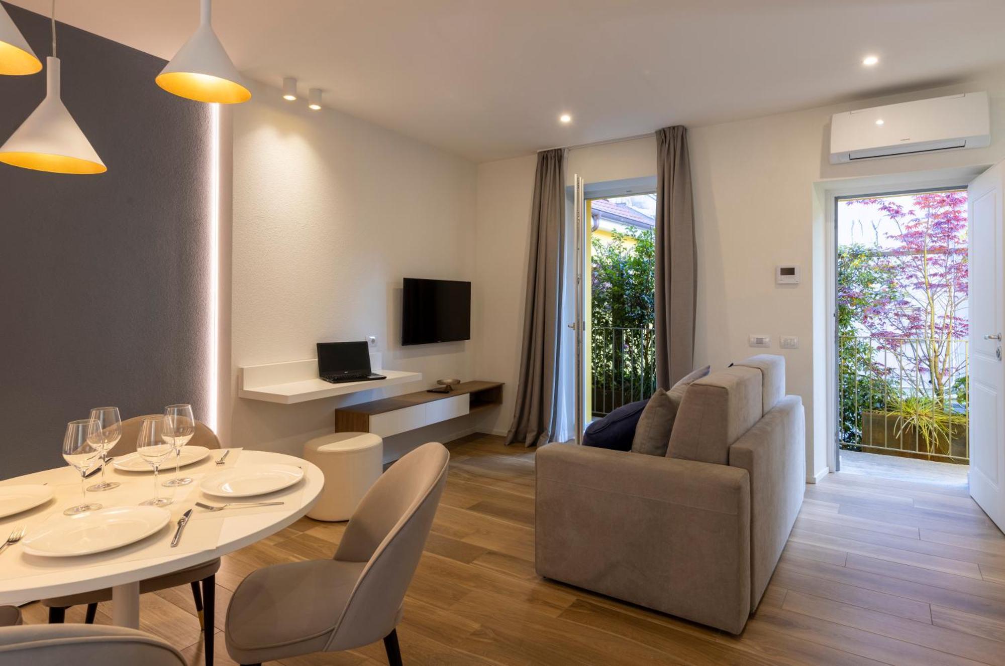 Residence Casa Coppa Appartamento Maple Omegna Exterior foto